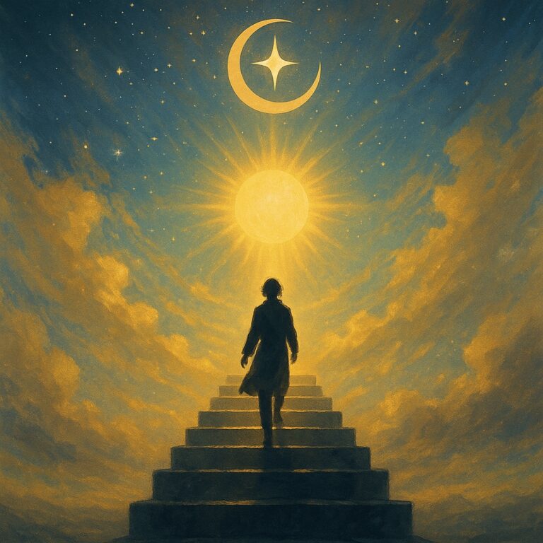 Rising To Your Souls Purpose