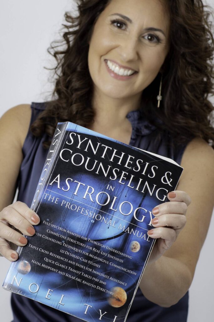 Maria Holding Astrology Book