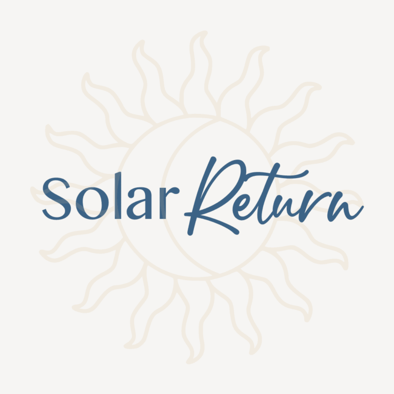 Astrology Report Solar Return