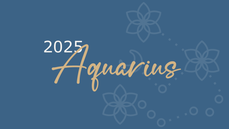 Ya Cover Sign Aquarius