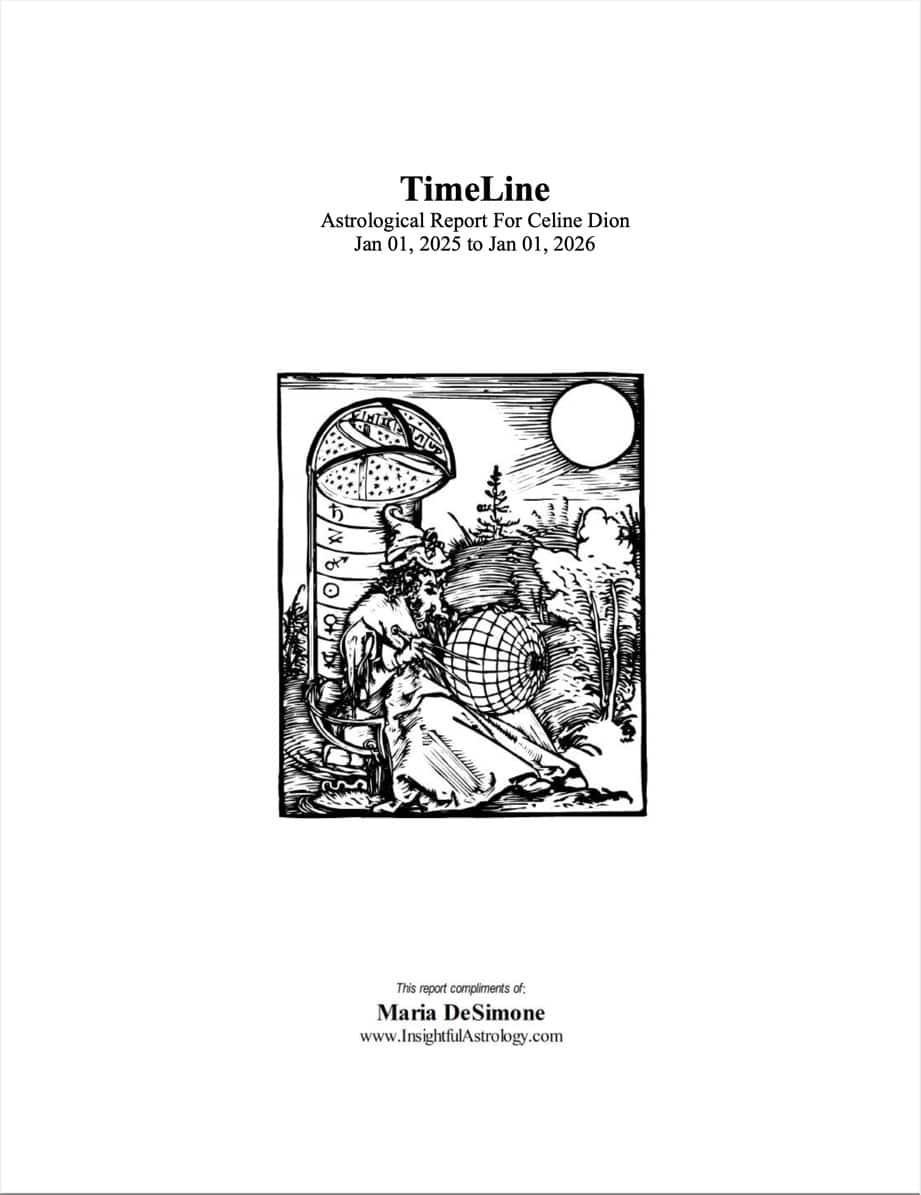 Timeline Report Cover