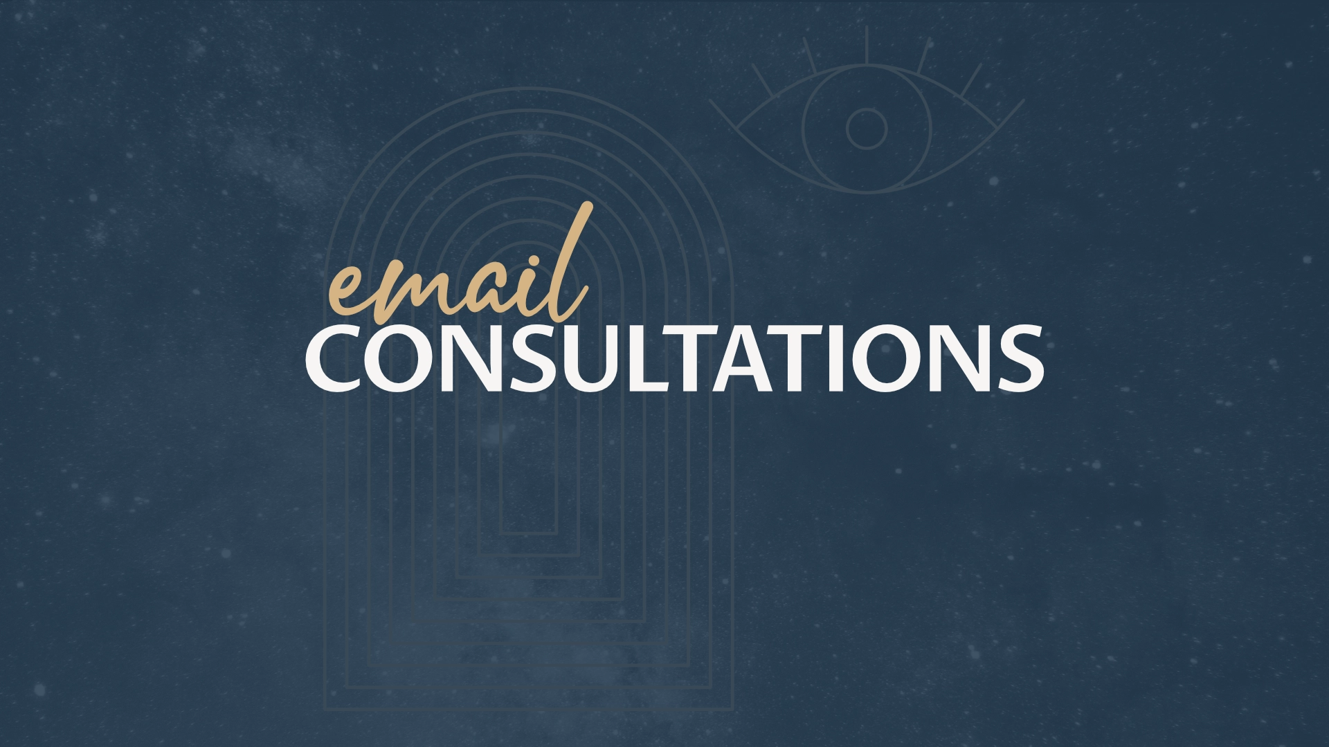 Email Consultations