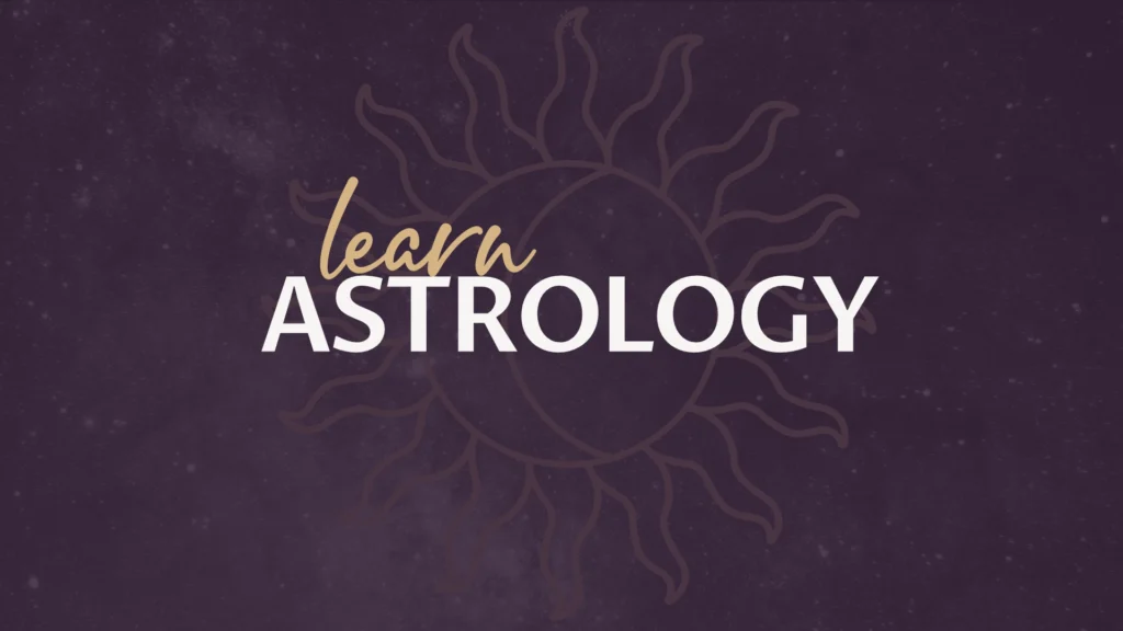 Learn Astrology