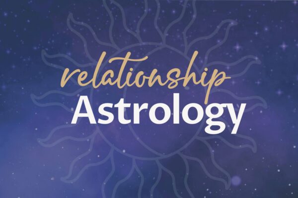 Relationship Astrology Course Graphic