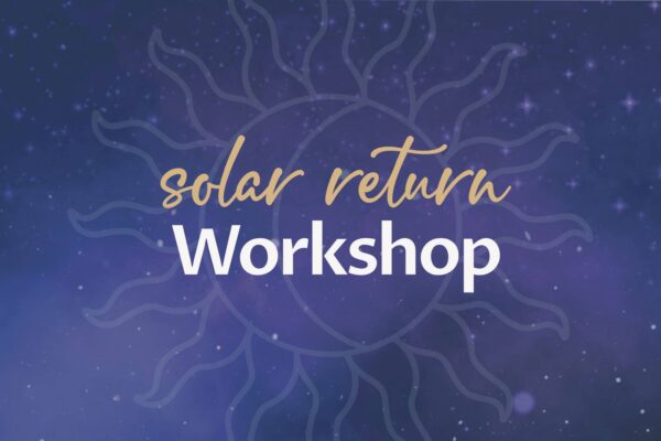 Solar Return Workshop Copy