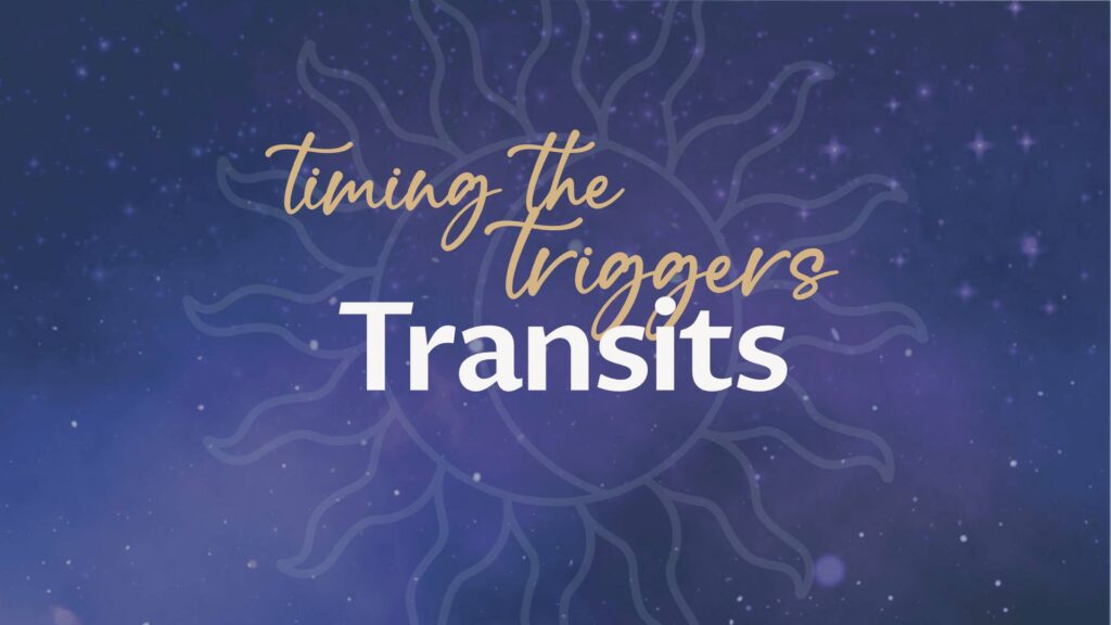 Transits Course Graphic