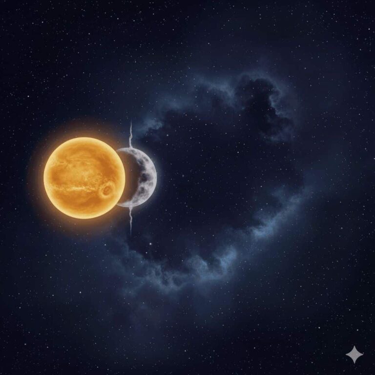 Venus Crossing The South Node Of The Moon