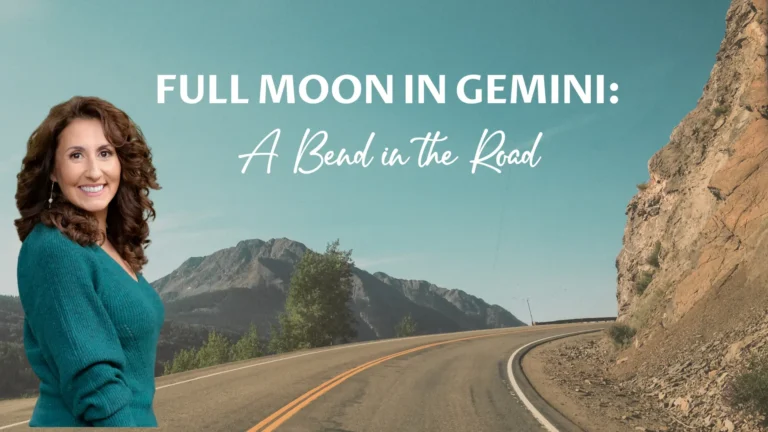 Full Moon In Gemini