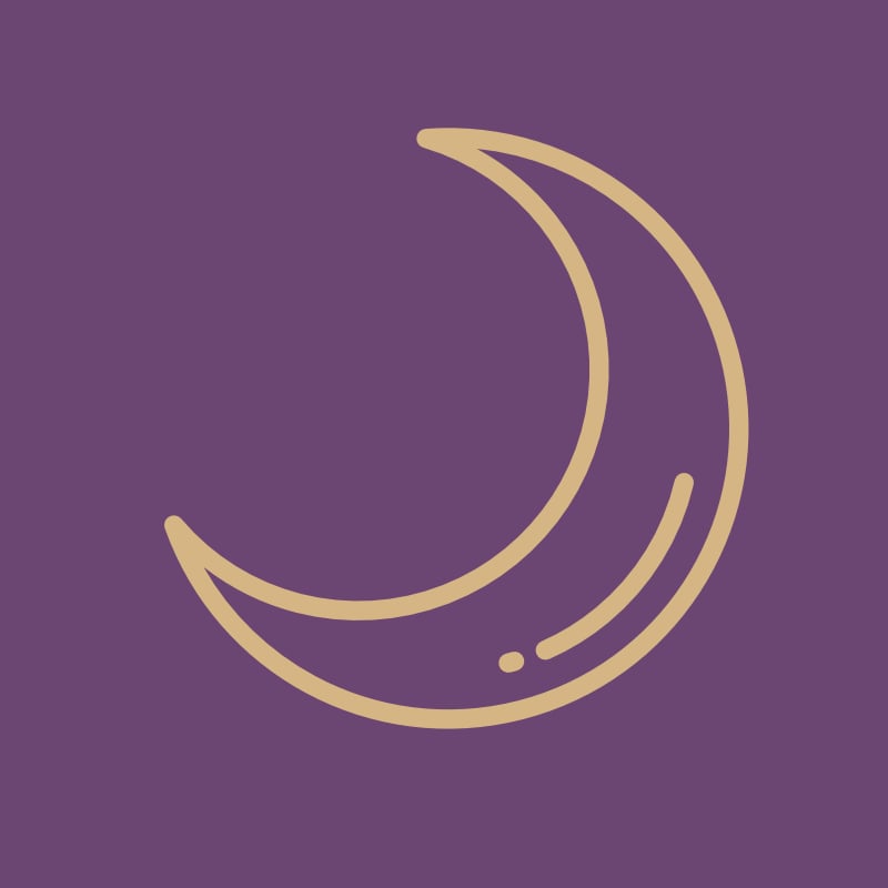 Monthly Horoscope Logo